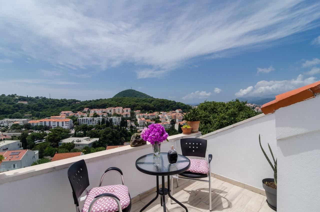Apartment Emma Ντουμπρόβνικ Εξωτερικό φωτογραφία