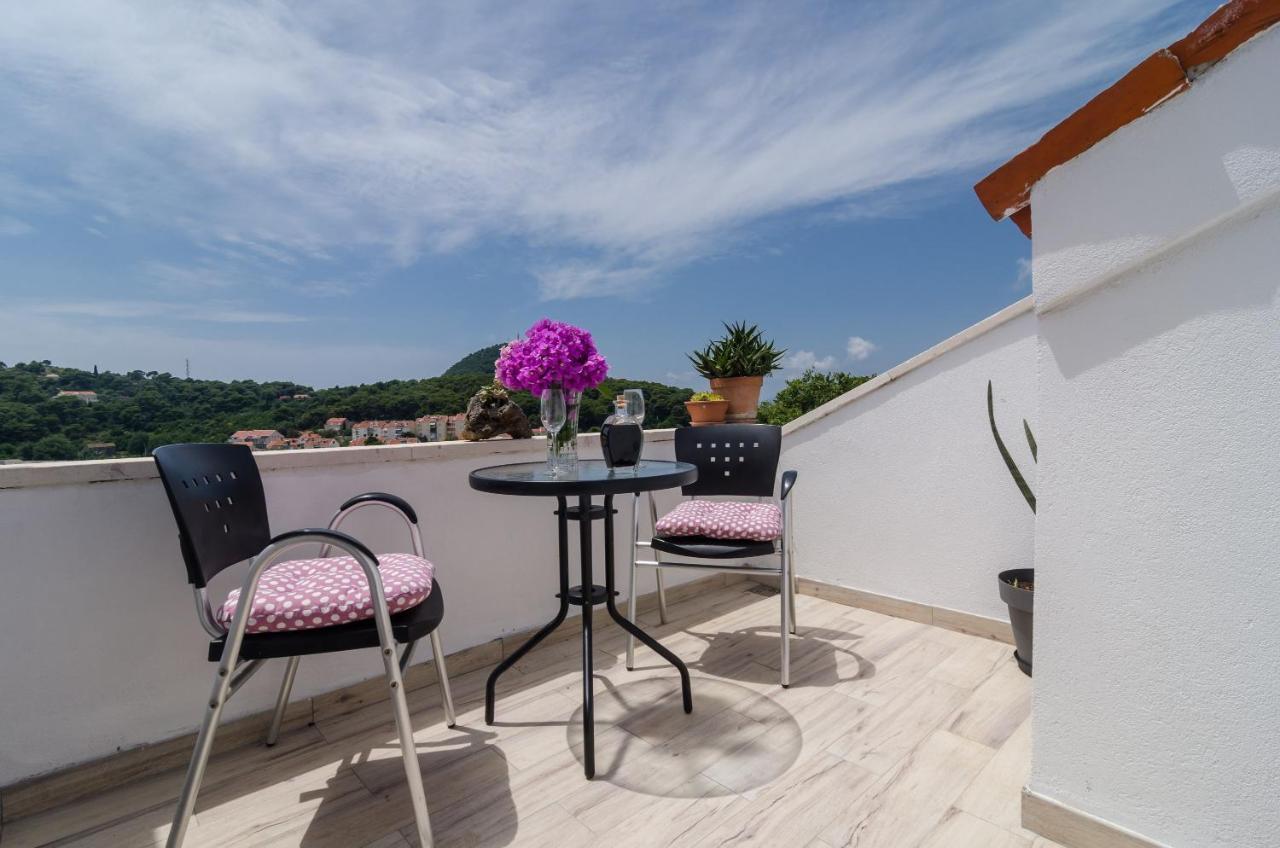 Apartment Emma Ντουμπρόβνικ Εξωτερικό φωτογραφία