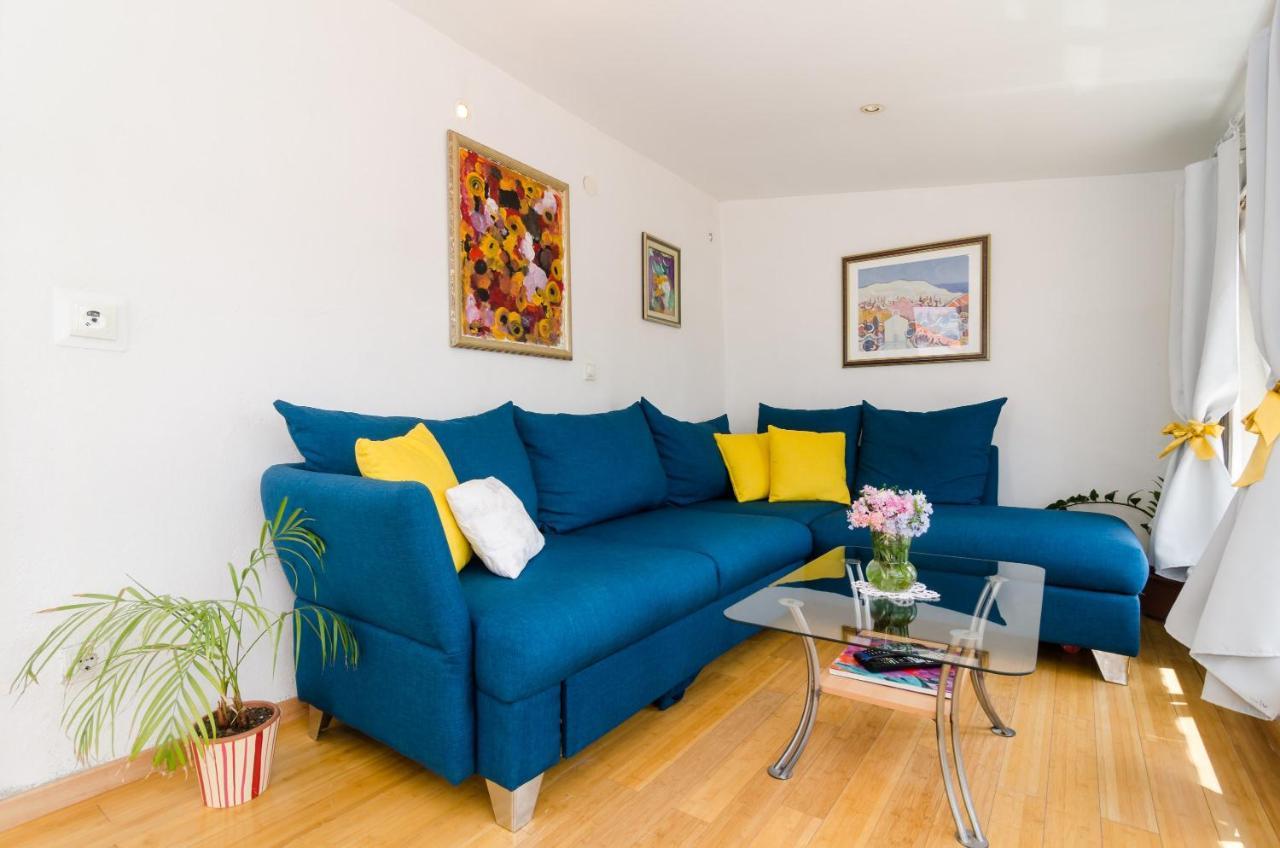 Apartment Emma Ντουμπρόβνικ Εξωτερικό φωτογραφία